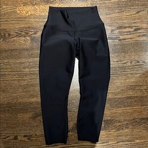 ALO Yoga Classic Black Leggings